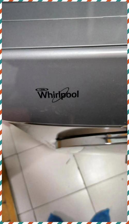 惠而浦变频洗衣机出现E6故障