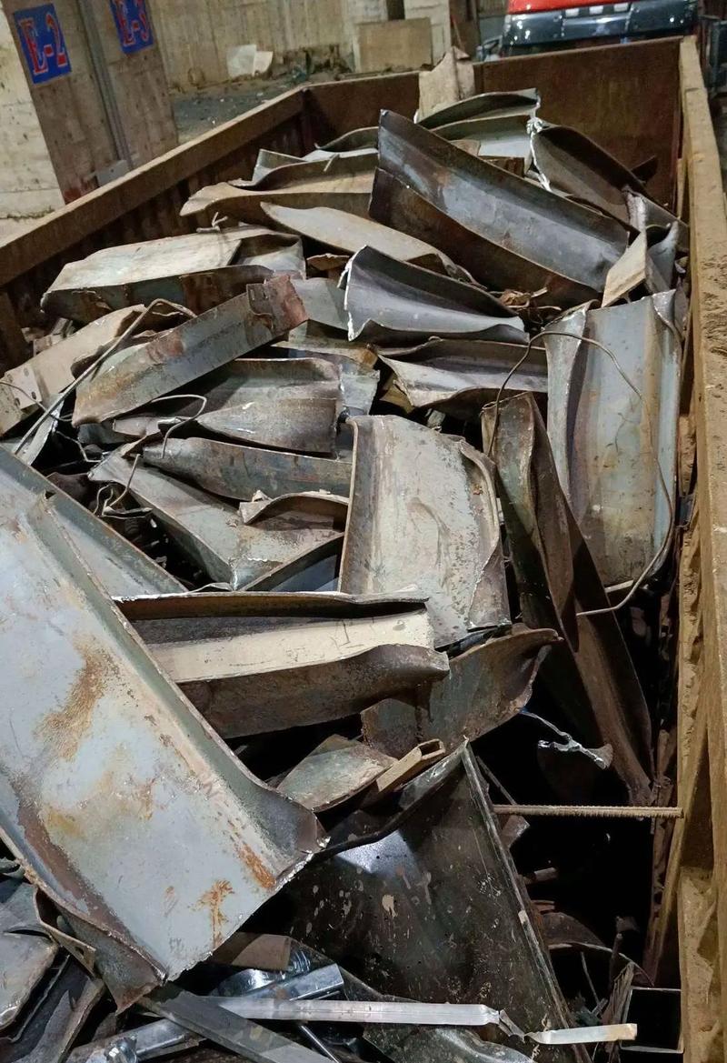 陕西哪里有废钢废铁