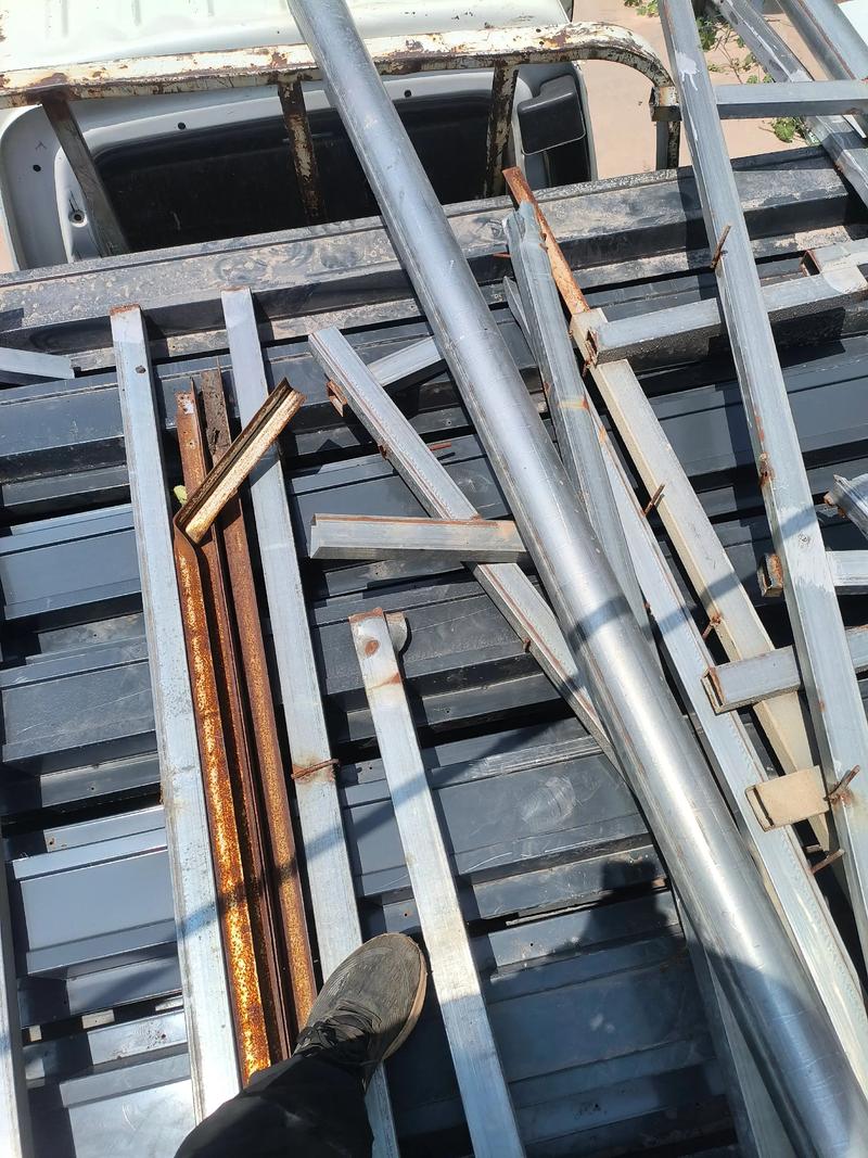 邯郸钢铁废铁回收部