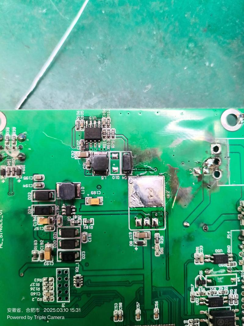 创维酷开32kiy电源板故障