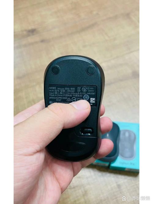 罗技m185电池耐用吗