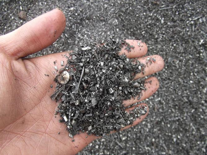 铁屑属于废铁的哪种