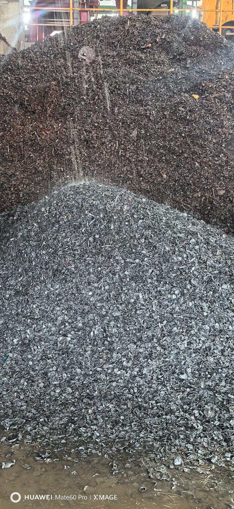 广西柳州废铁破碎料