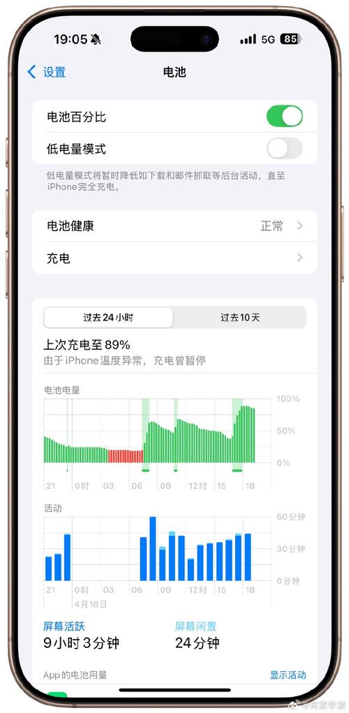 手机电池不能充到100