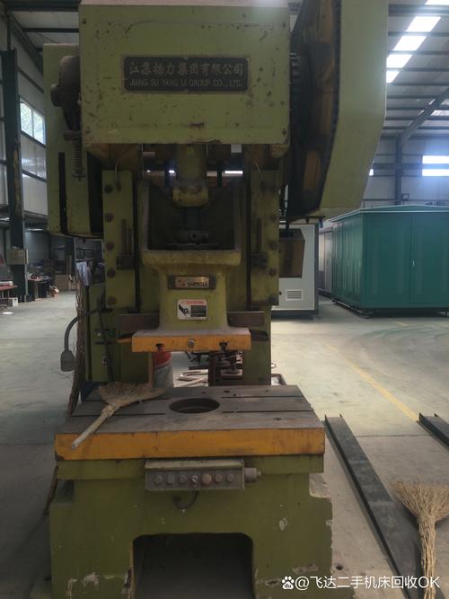 废铁家处理数控设备