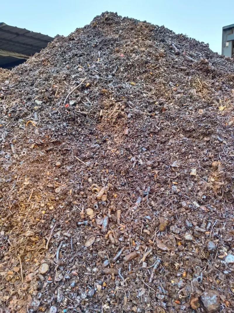 山西废铁破碎料厂家