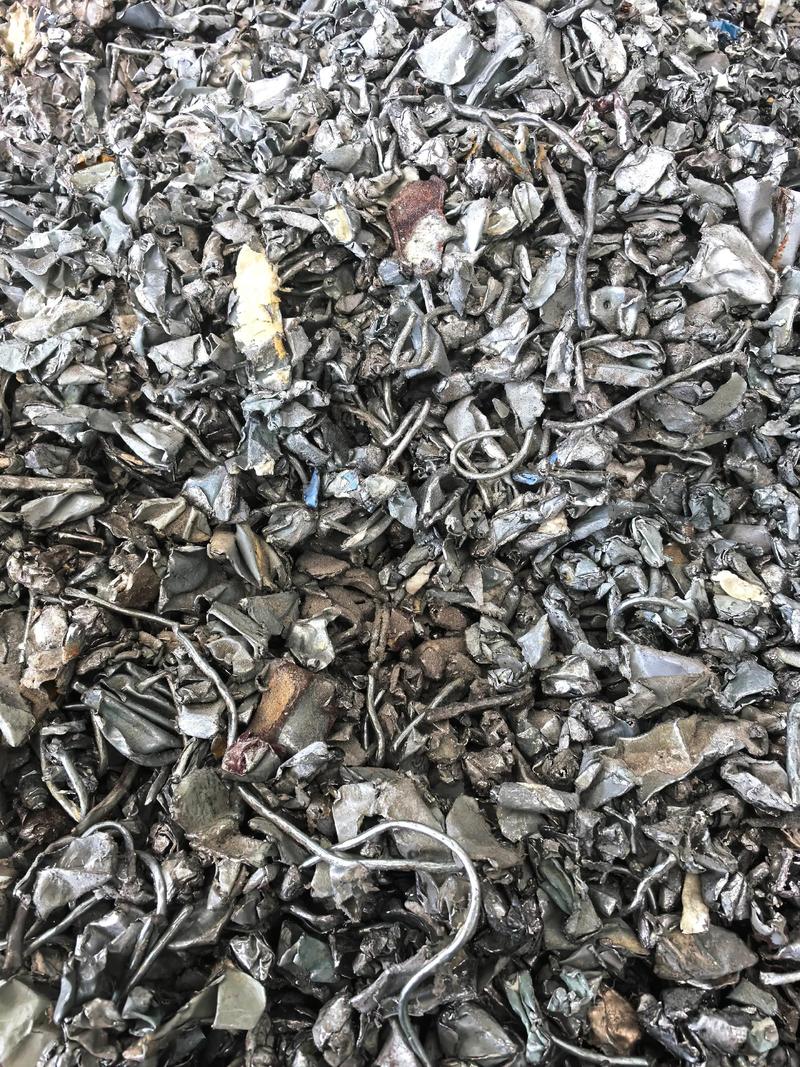 山西废铁破碎料厂家