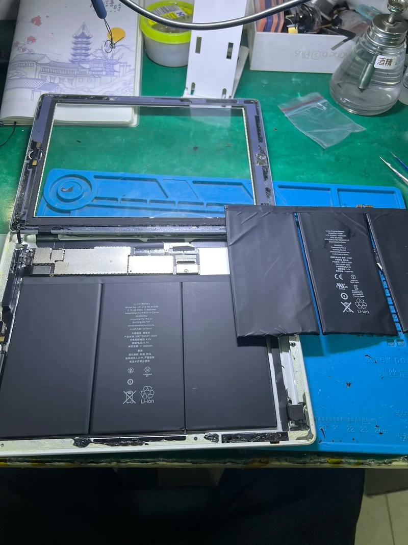 ipad4可以换电池吗