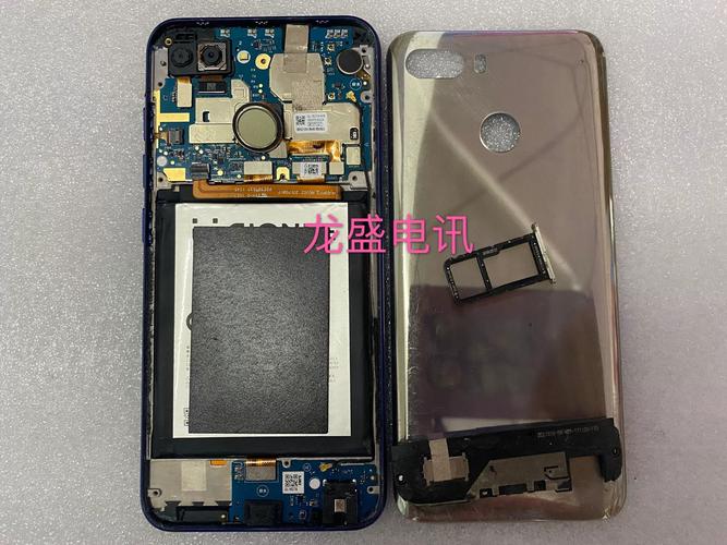 金立9005怎么换电池