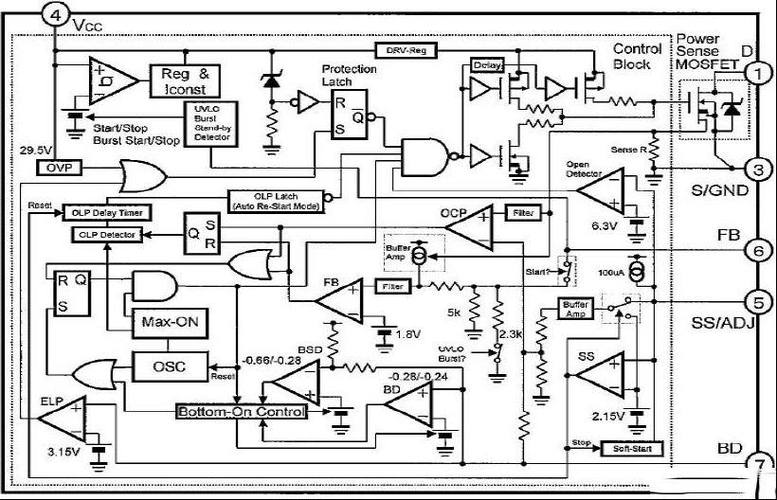 创维32alk电源板常见故障
