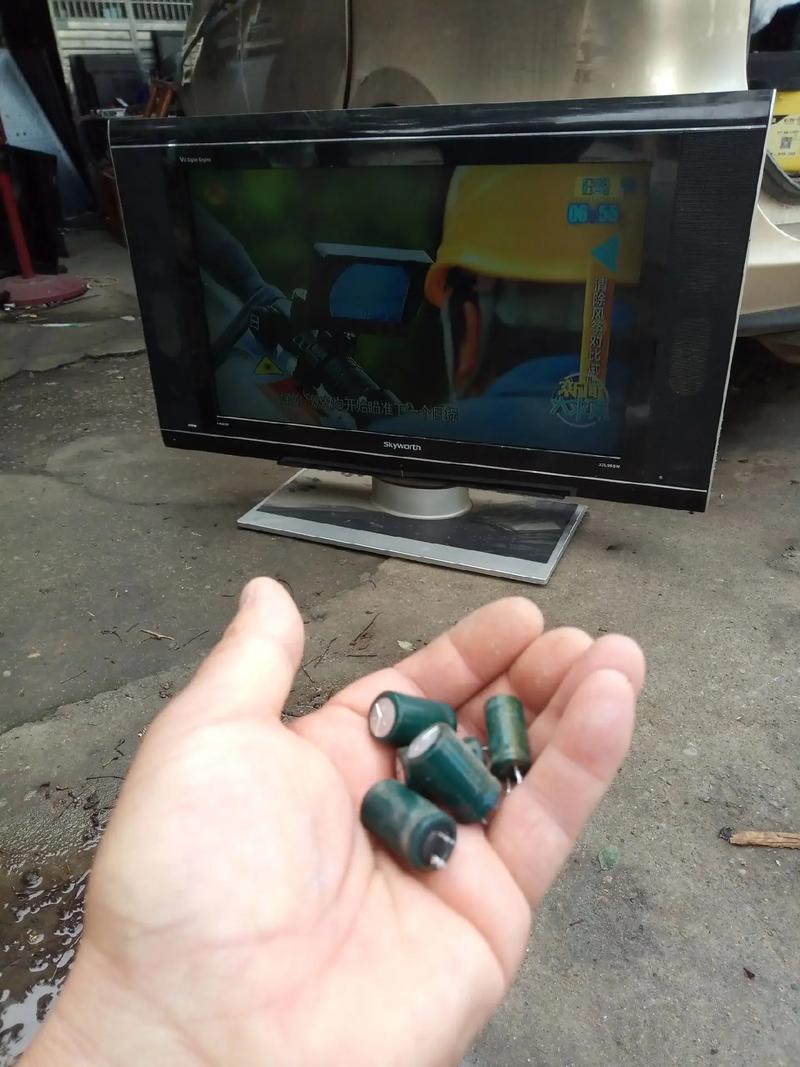 创维32alk电源板常见故障