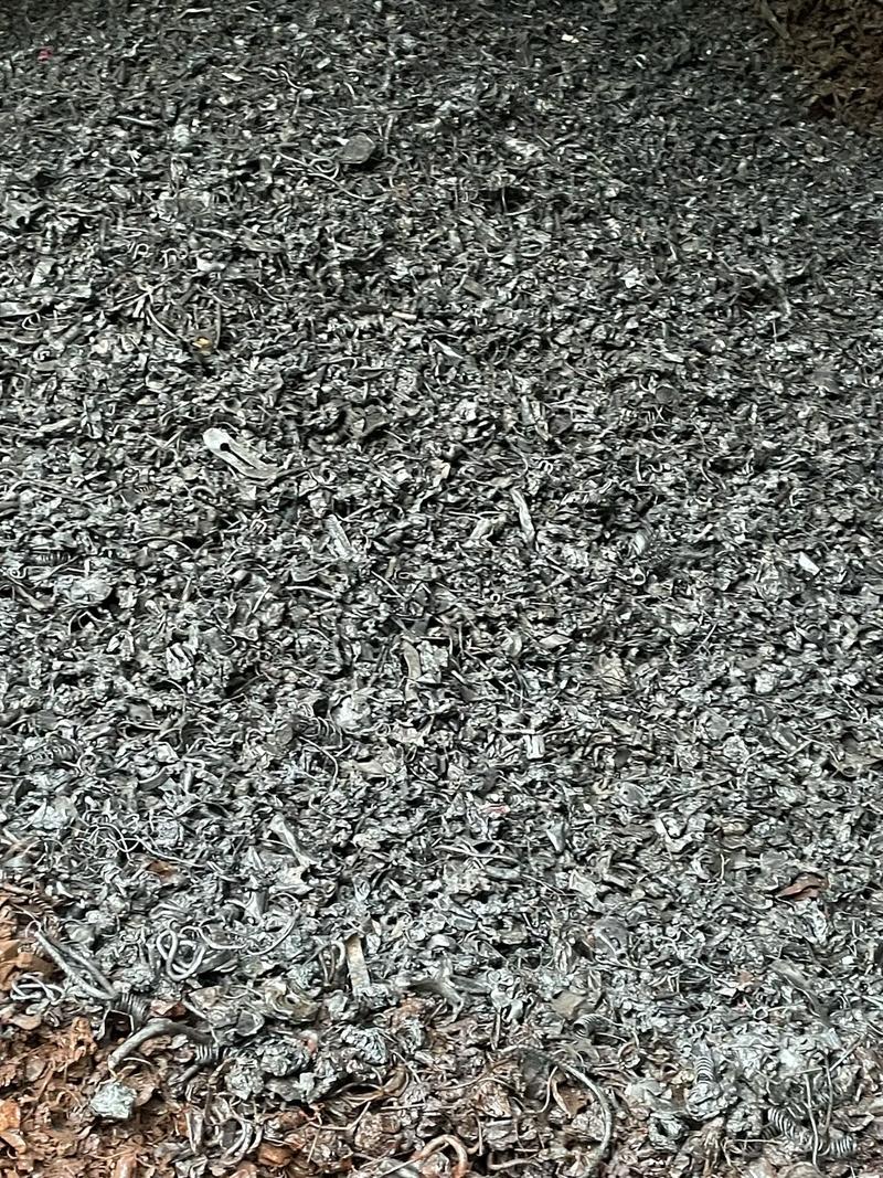 废铁破碎料那有出售