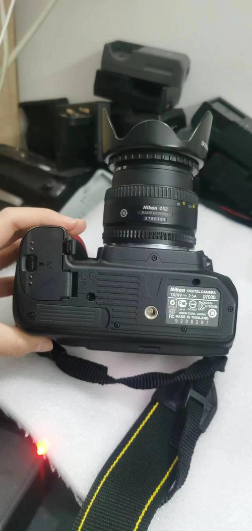 尼康d7000电池真伪