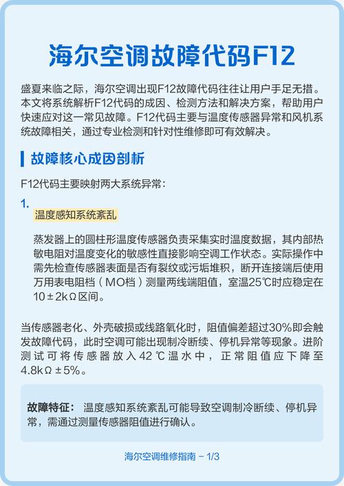 海尔挂机空调e2是什么故障码