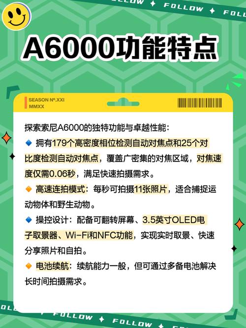 索尼a6000电池续航