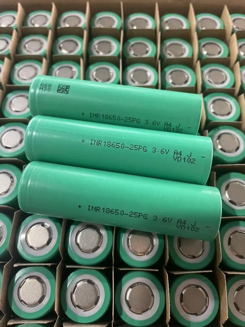 18650电池最低价格