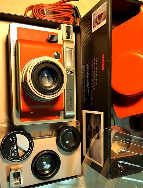 lomo拍立得电池安装