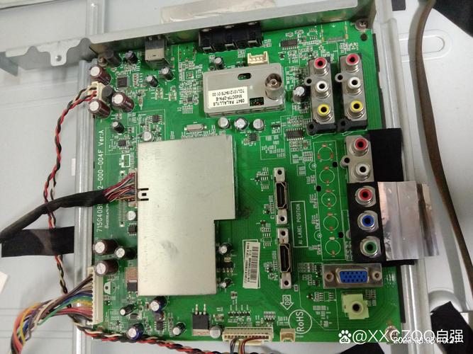 创维42l16hr高压板故障