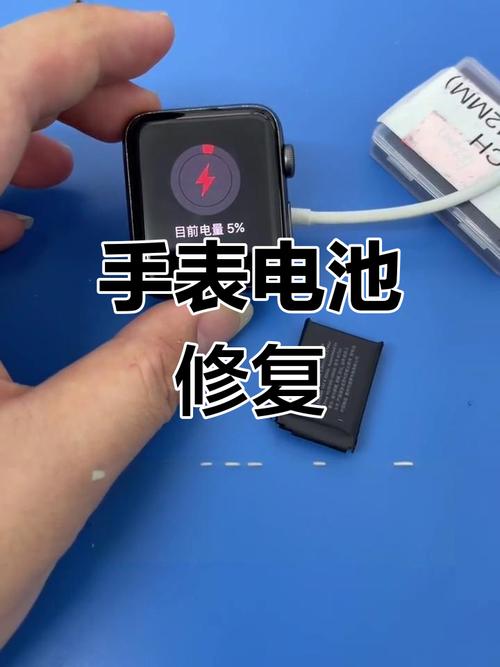 苹果手表电池 突然不行