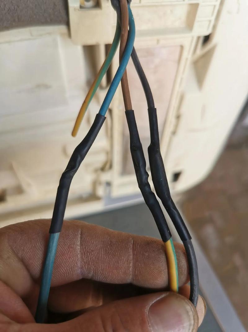 格力风管机14h通讯故障维修