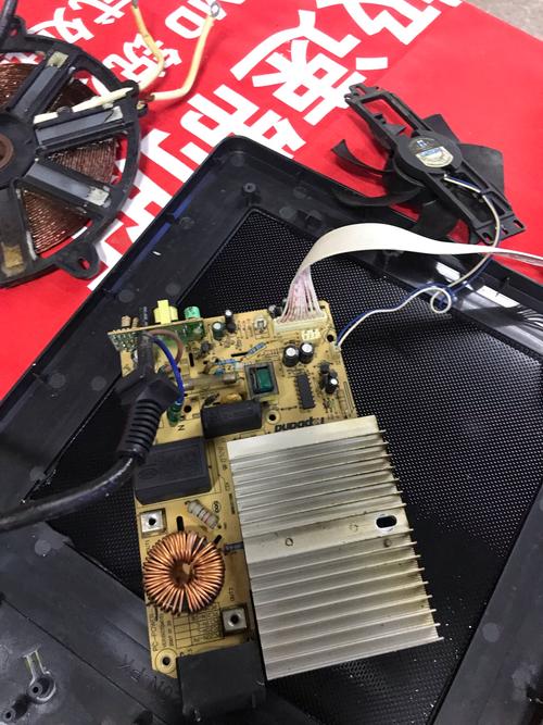 奔腾ch2002电磁炉故障码