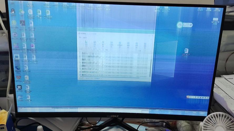 V260B1-L02花屏故障