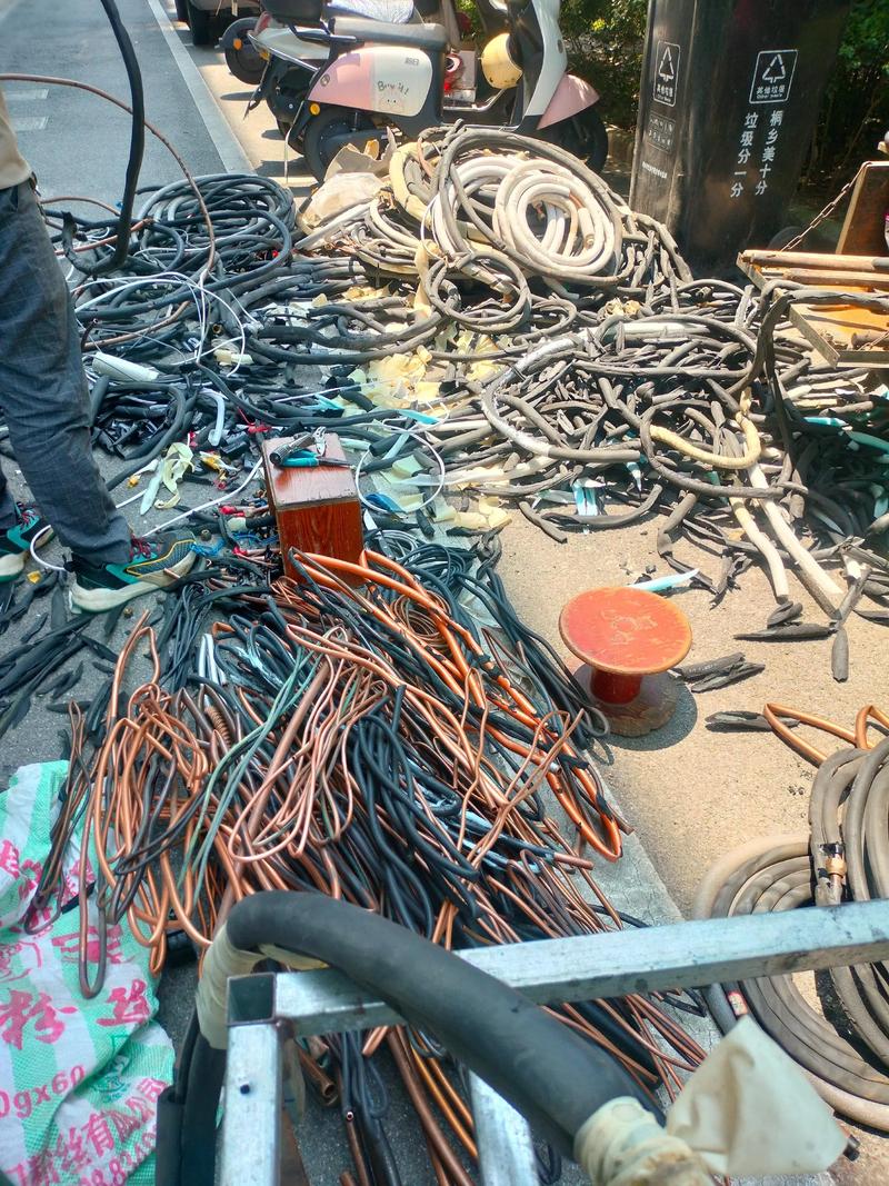 重庆收废铁废铜电话