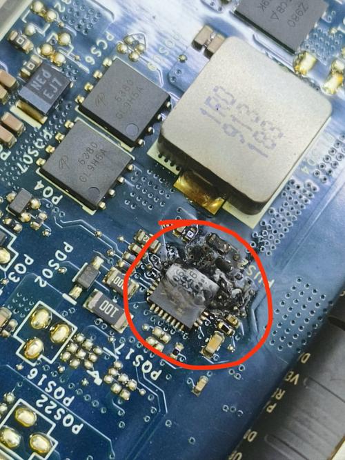 dell液晶显示器高压板故障