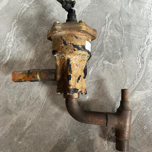 开利30HXC机组60号故障