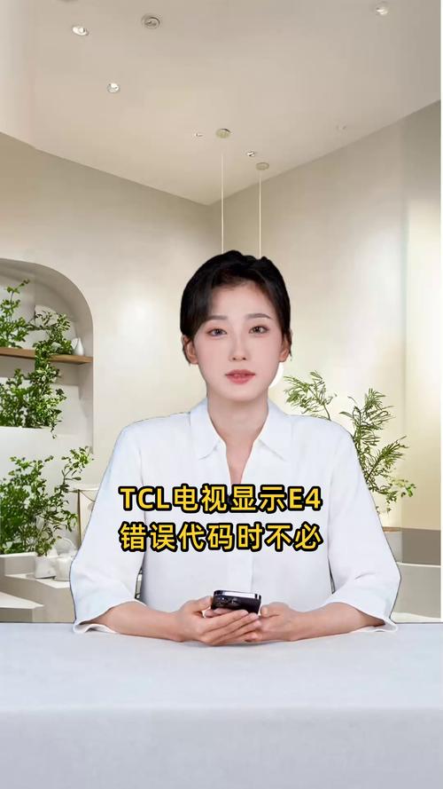 TCL显示代码E2是什么故障