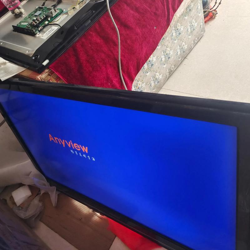 海信tlm37v68故障检修