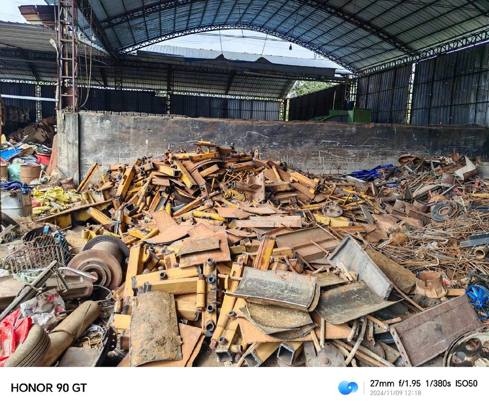 郑州南四环废铁回收