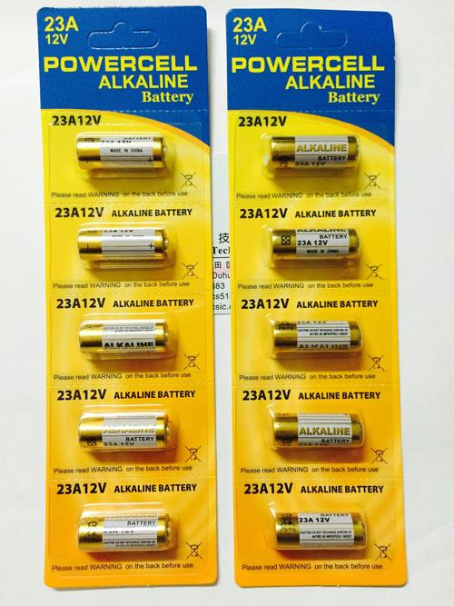 12v23a是几号电池