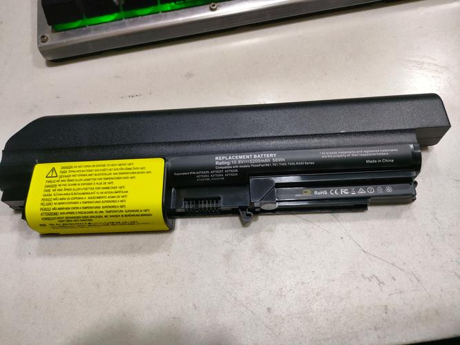 联想笔记本r400电池