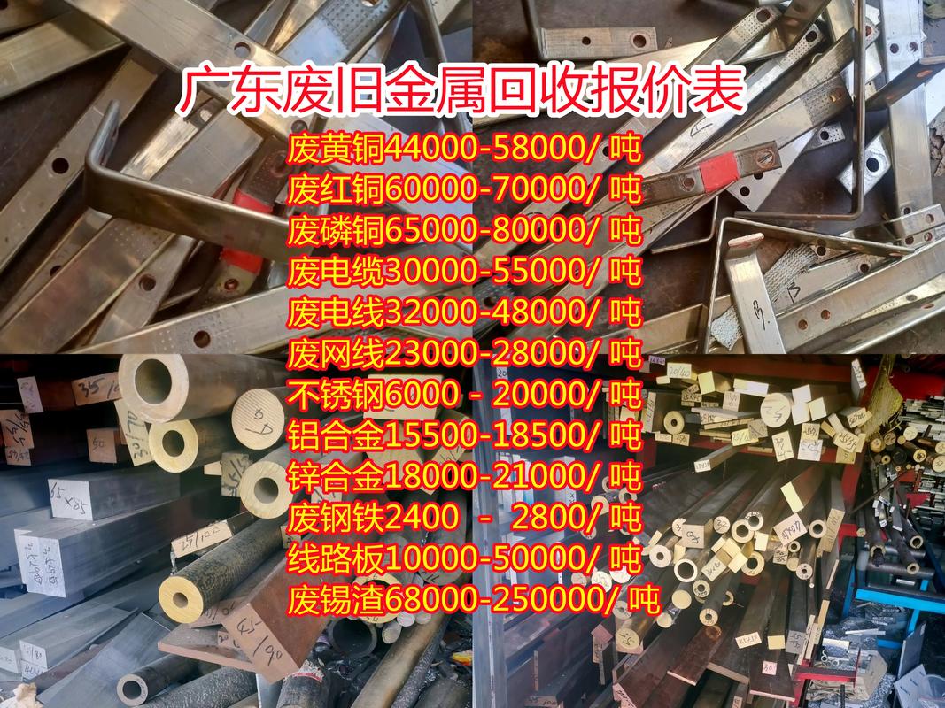 温州废铁多少钱一斤