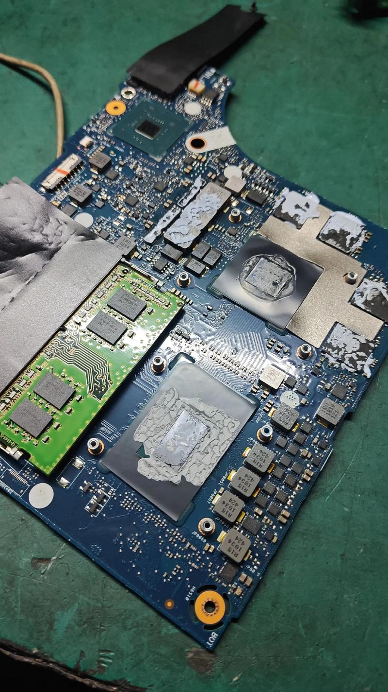 华硕笔记本更换主板电池