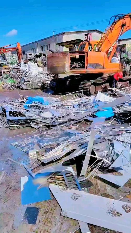 废铁站都收什么用