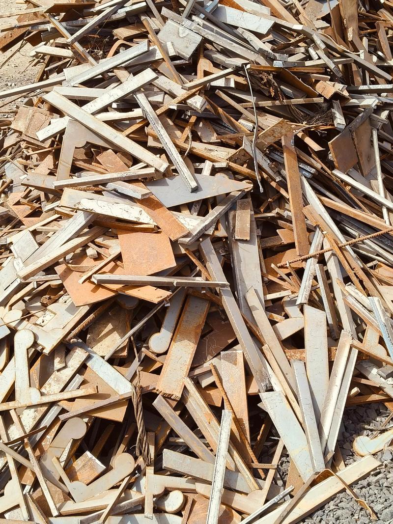 泰安市废铁下脚料