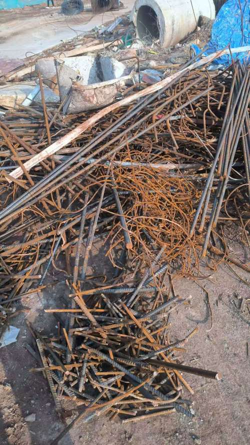 泰安市废铁下脚料