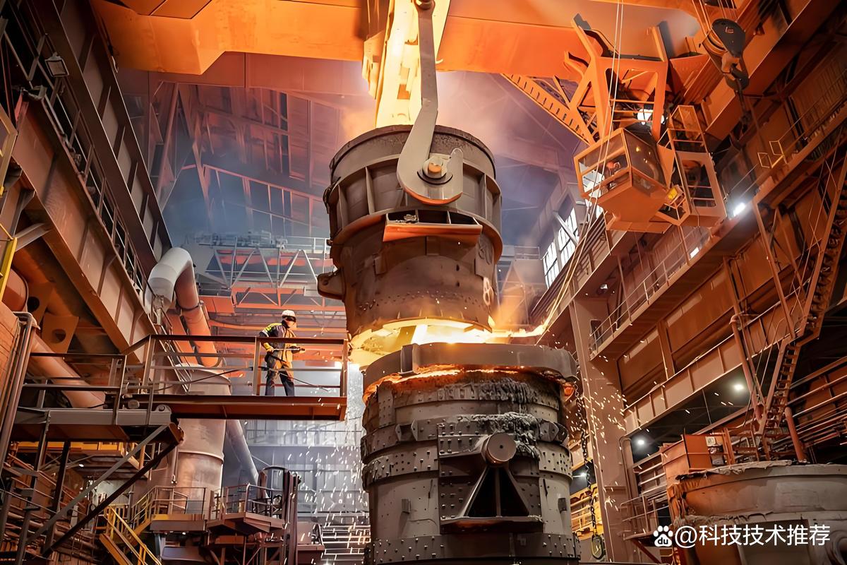 福州市废铁炼钢厂