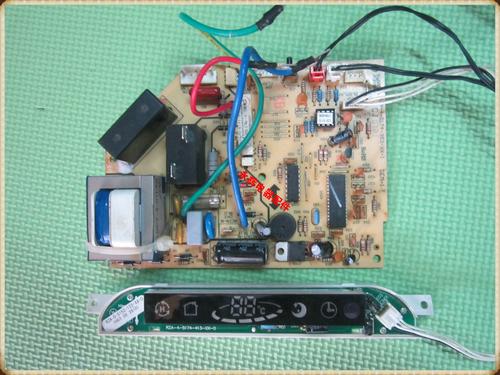 海信35gw27bp故障代码