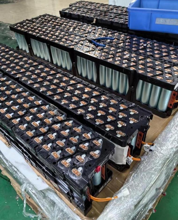 lg新能源汽车动力电池