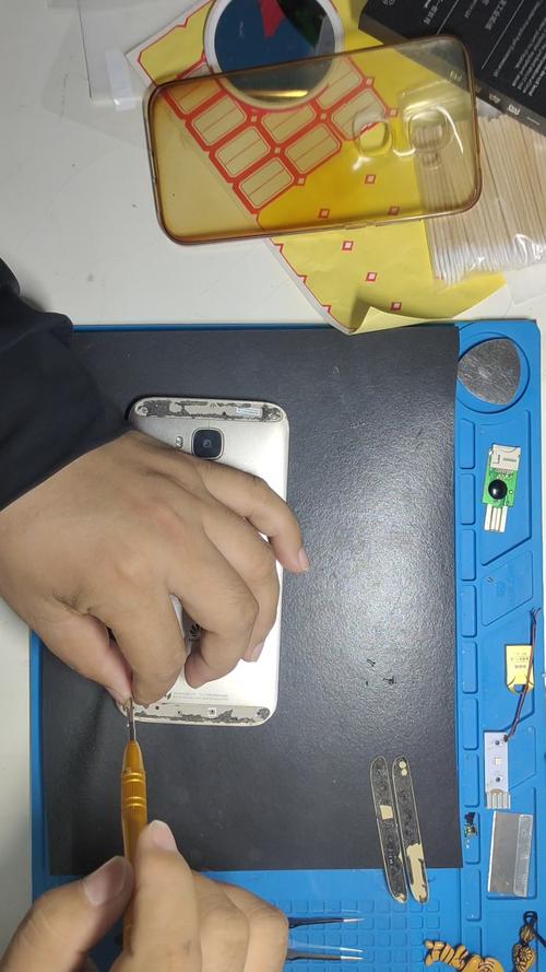 华为麦芒4电池可以换吗