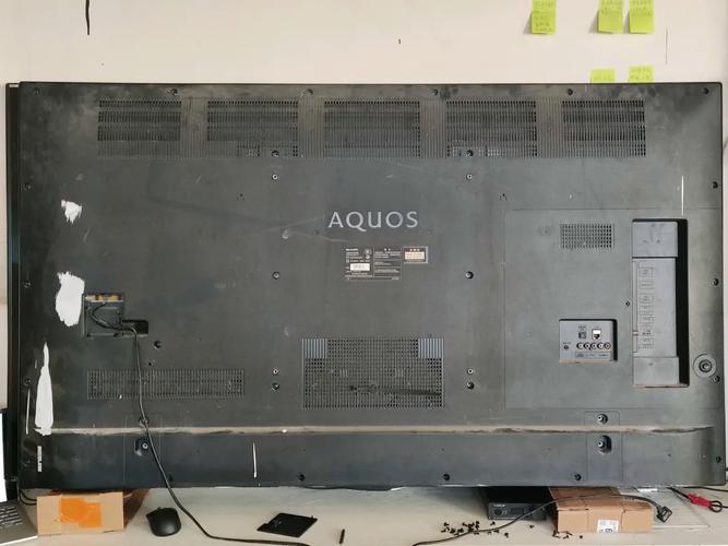 夏普lcd32l120a故障