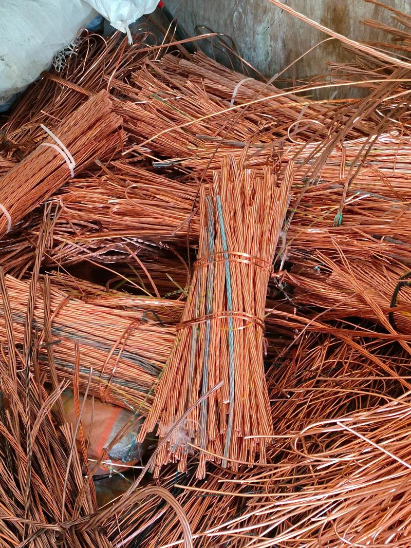 四川废铁废铜回收