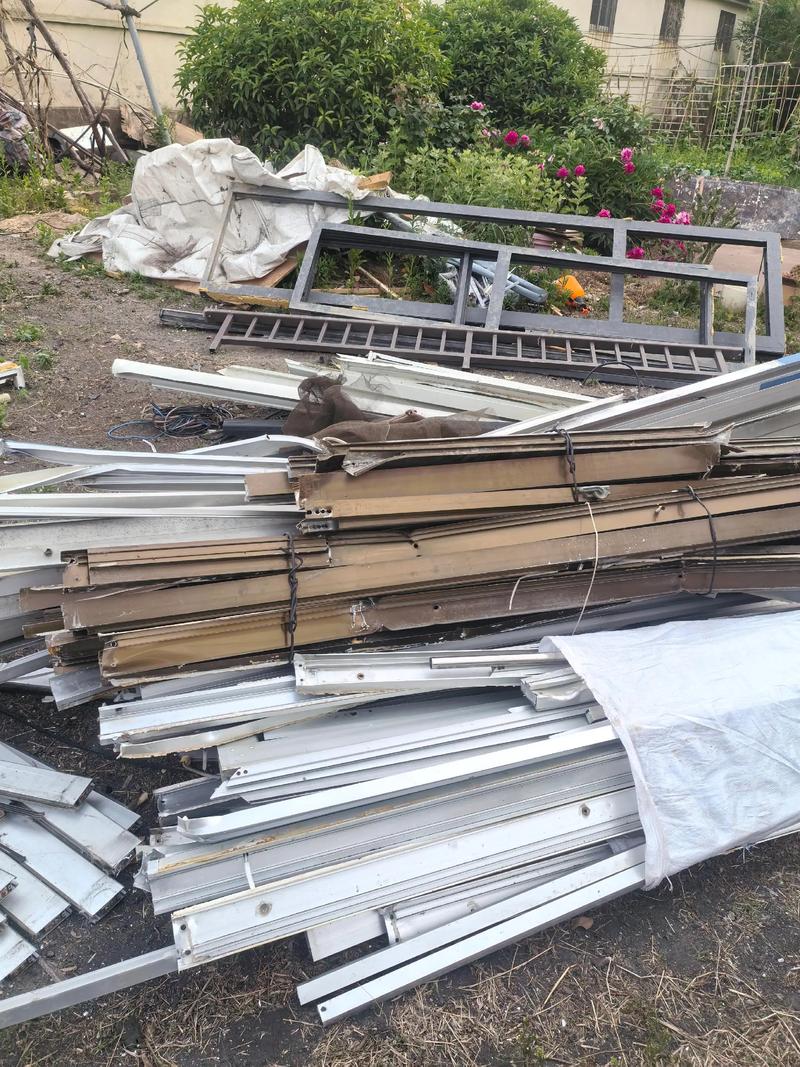 顺义区废铁回收站