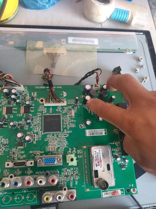 lg电视逻辑板故障有哪些现象