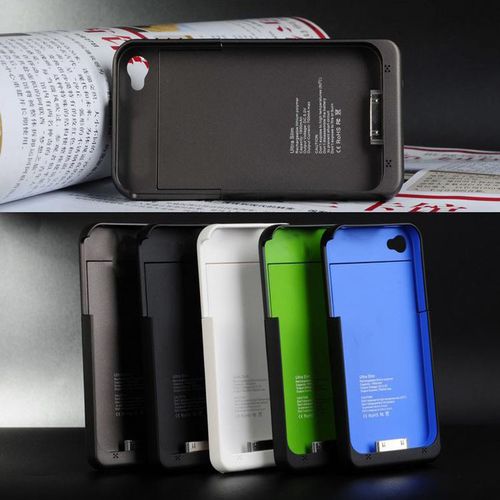 iphone4背夹电池