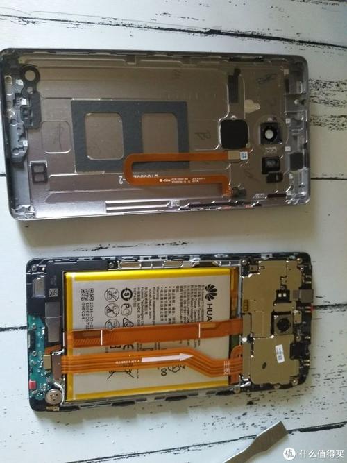 华为mate8电池更换