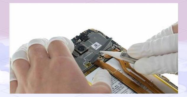 华为mate8电池更换